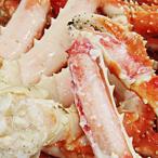 太平洋産本タラバガニの足 1kg