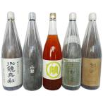 球磨焼酎 松の泉 飲み比べ5本セット 各1800ml