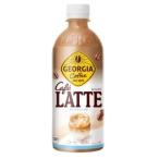 ジョージア カフェラテ 500ml