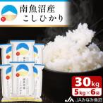 南魚沼産 塩沢コシヒカリ だすけ米 精米30kg 10kg×3袋