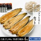 鰻 ファミリーセット