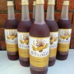 横手ViNERy 大沢葡萄プレミアムジュース 720ml×6本