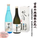 甘楽の地酒飲み比べ 吟醸酒:織田信雄公