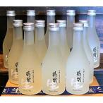 鶴齢 吟醸生酒300ml 12本セット