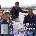 ふるさと納税 燕市 【7年産新米先行予約】おかずのいらないコシヒカリ「つばめ返し」8kg