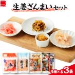 加工品等 漬物 生姜ざんまいセット 1073902