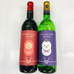 達磨寺ワインセット 赤 白ワイン 各720ml