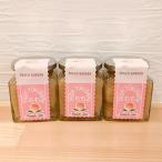 ふるさと納税 板野町 板野産　桃の果肉がたっぷり入った贅沢桃ジャム(145g)3本セット