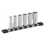 TONE ディープソケットセット 6角 ホルダー付き