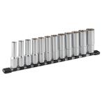 ディープソケットセット 6角 ホルダー付