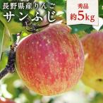 の品種 産りんご サンふじ 約5kg