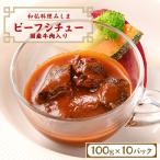 牛肉入りビーフシチュー 100g×10P