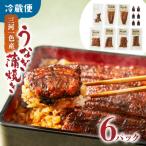 創業47年以上 3代目が焼く関西風地焼蒲焼き真空パックB