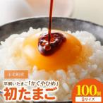 かぐやひめ 初たまご 100個