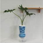 観葉植物のカラーサンド 中サイズ ブルー系