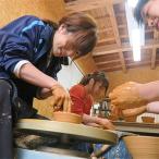 体験チケット 風炎窯 陶芸ろくろ体験&amp;TATARA調理体験