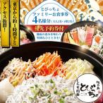 しらす問屋とびっちょ ファミリーお食事券4名様分