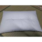 綿入れ枕 オーガニック枕カバー付き 1個