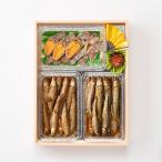 びわ湖産 ふなずし 本もろこ あゆ山椒煮セット