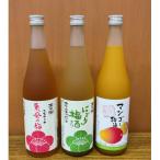 大賀酒造 梅酒3種セット 各720ml