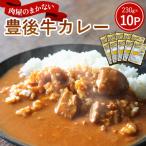 肉屋のまかない豊後牛カレー 10P セット