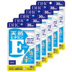DHC天然ビタミンE 30日分6個セット