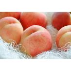 ふるさと納税 紀の川市 【産直・特産品】和歌山県産 あら川の桃 2kg秀品 化粧箱入《数量限定》