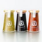季節の彩ジャムセット 130g×3個