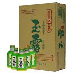 八女茶 玉露ボトル缶290g×24缶