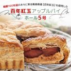 百年紅玉アップルパイ ホール5号