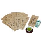 有機栽培茶 煎茶 80g×15
