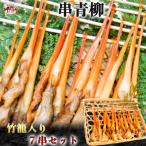 岬だよりの天然青柳から作った串青柳 7串