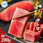 本マグロ 中トロ 200g