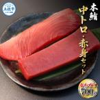 本鮪 中トロ500g 赤身200g 合せて700g