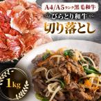 びらとり和牛切り落とし1kg BRTB013