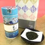深蒸し煎茶 七宝富士缶150g
