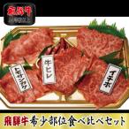 飛騨牛希少部位食べ比べセット