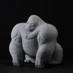 狛大猩猩 1体 作:島本 健一郎