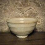 井戸唐津 茶碗 打越一彦作