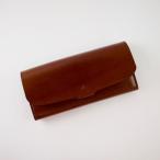 長財布 チョコ ハンドメイド