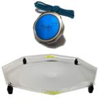 精密メカニカル ベーゴマ メカベー モド2オーシャンブルー