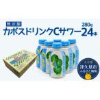 カボス ドリンク C サワー 無炭酸 280g×24本