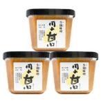 生麹味噌 岡山甘口 500g