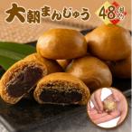 銘菓 大朝まんじゅう 48個入り