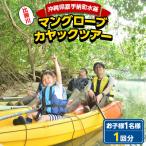 マングローブカヤックツアー