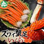 ズワイガニ足 約800g