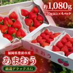 いちご厳選デラックスG 270g以上×4パック