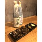 鶏の炭火焼200g×5袋 本格芋焼酎2本セット