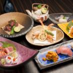 日本料理 和モードちよ松の特別懐石寿司コースペアチケット