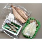天橋立 3種詰め合わせセット 特大ホッケ